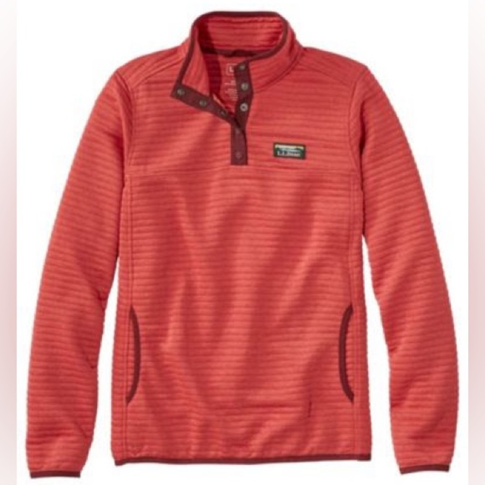 LLBean Airlight Knit Pullover